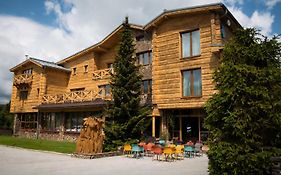 Wellness Hotel Encian Donovaly
